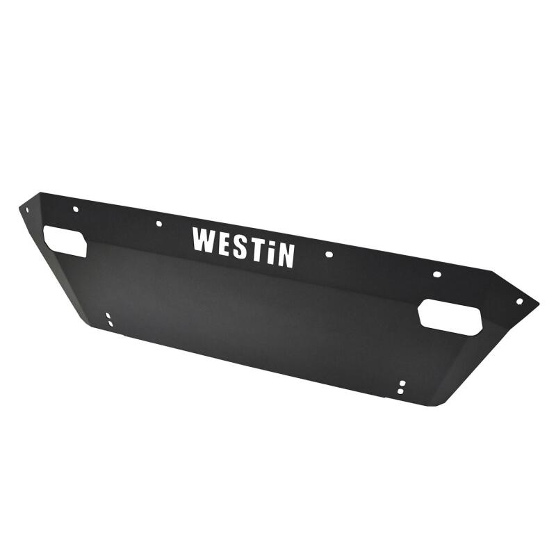 WES Pro-Mod Skid Plate - Westin 2019 Dodge Ram 1500 ( Excludes 1500 Classic & Rebel Models ) Pro-Mod Skid Plate - Text. Blk