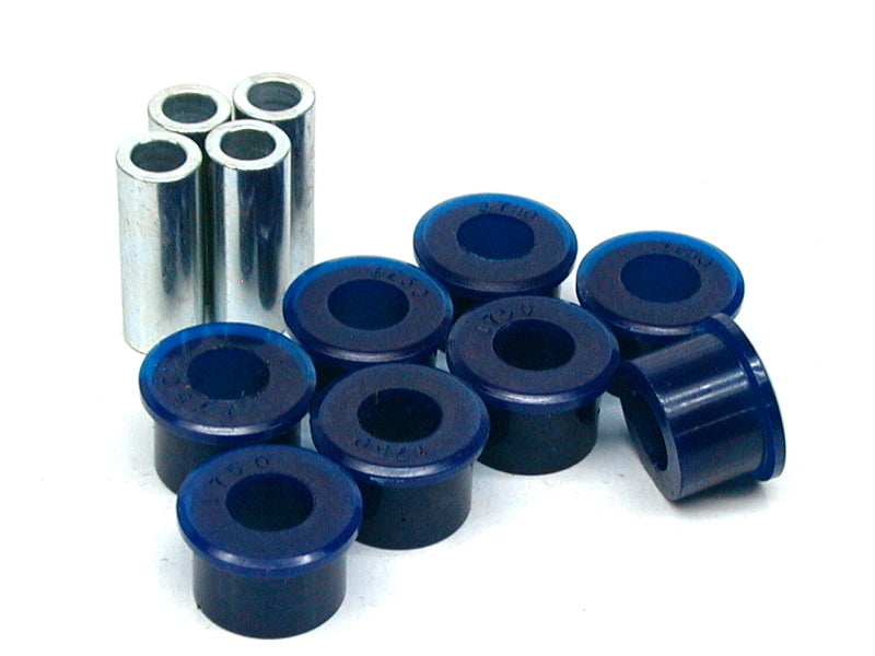 SPR Bushings - Control Arm - SuperPro 1995 Nissan 240SX Rear Control Arm Bushing Kit