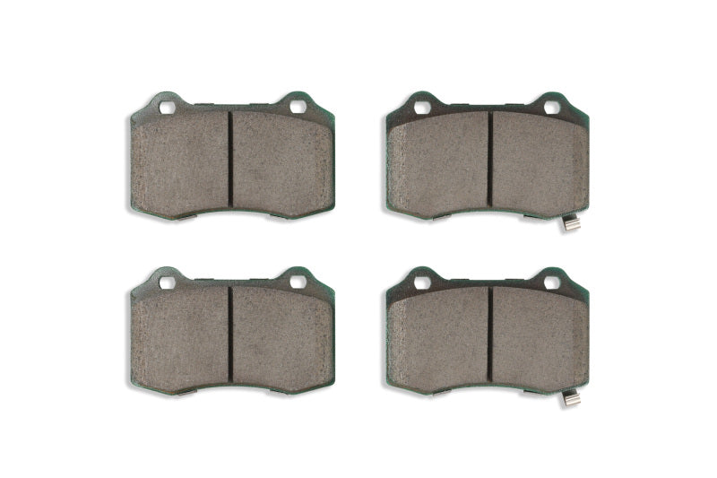 DBA SP Performance Brake Pads - DBA 11-22 Jeep Grand Cherokee SP Performance Rear Brake Pads