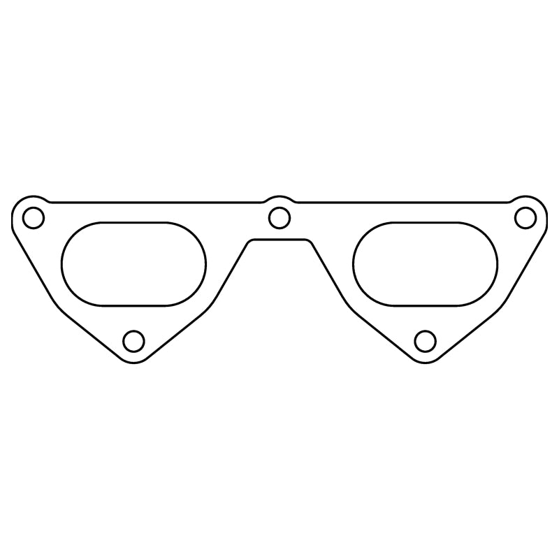 CG Intake Gaskets - Cometic Cosworth BD Series .018in AFM Intake Manifold Gasket Set