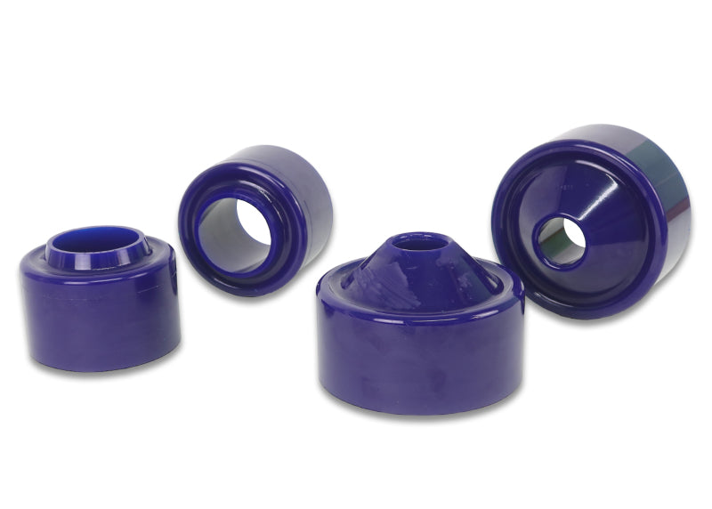 SPR Block Spacer Kits - SuperPro 07-17 Jeep Wrangler JK 2in Spacer Lift Kit
