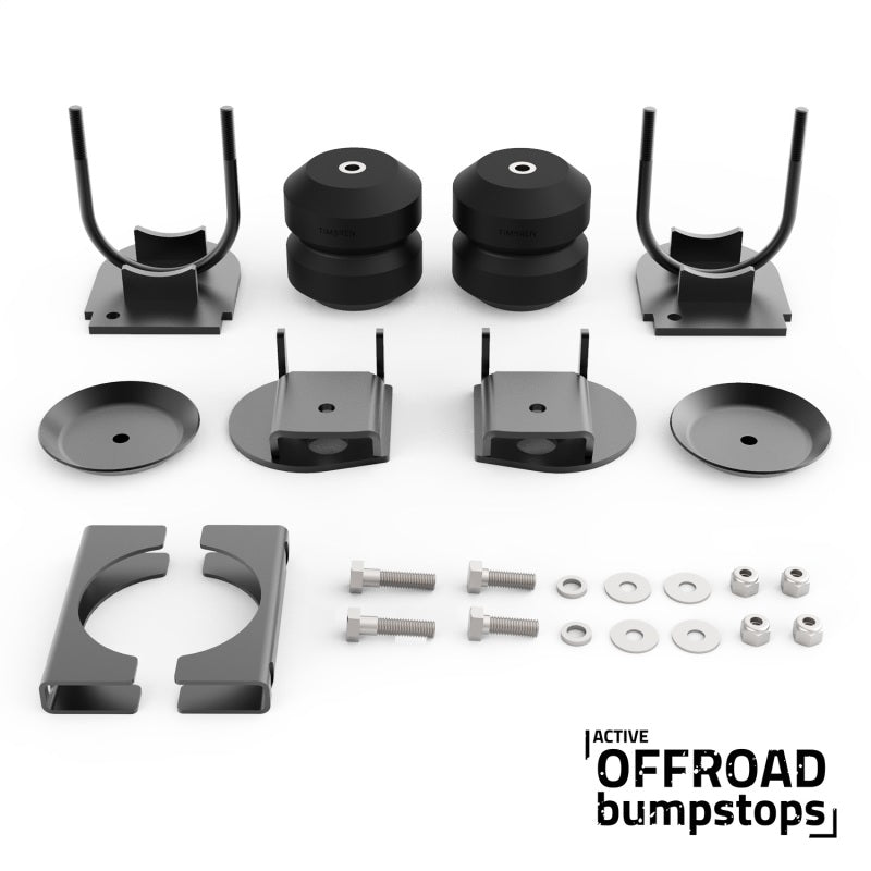TIM Active Off-Road Bump Stops - Timbren Active Offroad Bump Stops