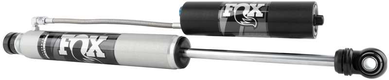 FOX 2.0 Perf Shock - Fox 2005+ Ford Super Duty 2.0 Perf Series 9.6in Smooth Body Remote Res. Front Shock - CD Adj