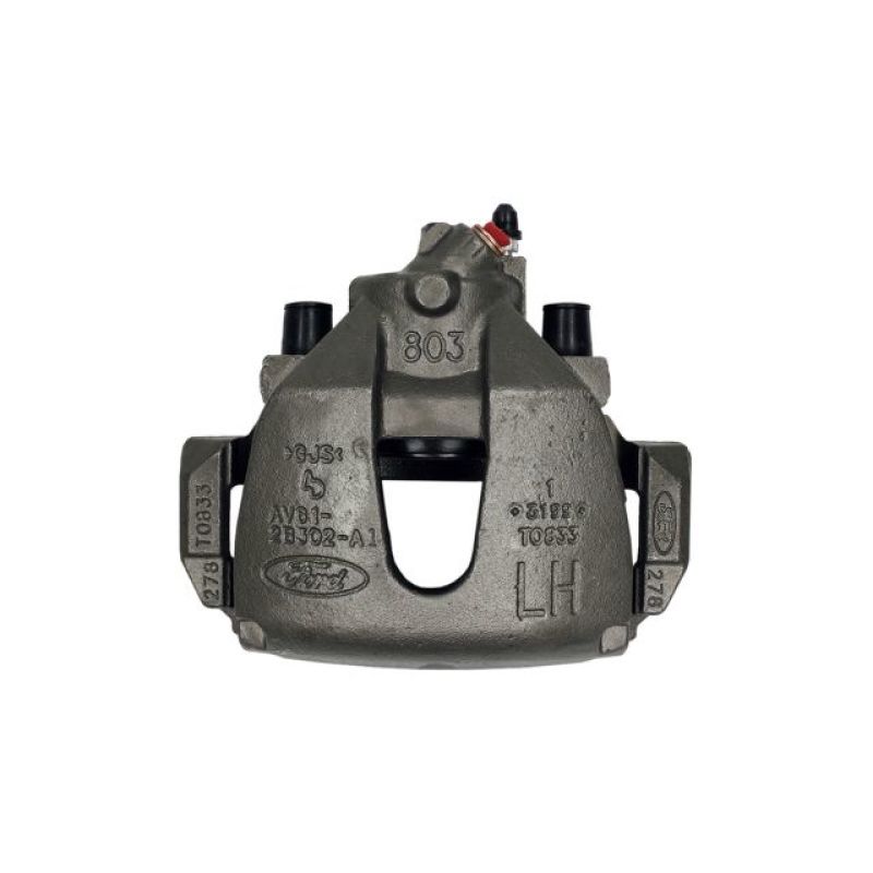 PSB Autospecialty Caliper - Power Stop 14-17 Ford Escape Front Left Autospecialty Caliper w/Bracket