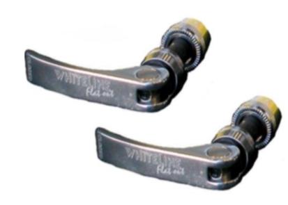 WL Front Strut Tops - Whiteline Strut Brace Quick Release Kit