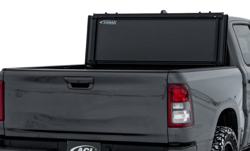 ACC LOMAX Stance - Access 07-21 Toyota Tundra 6ft 6in Bed (w/ Deck Rails) LOMAX Stance Hard Cover - Urethane Carbon