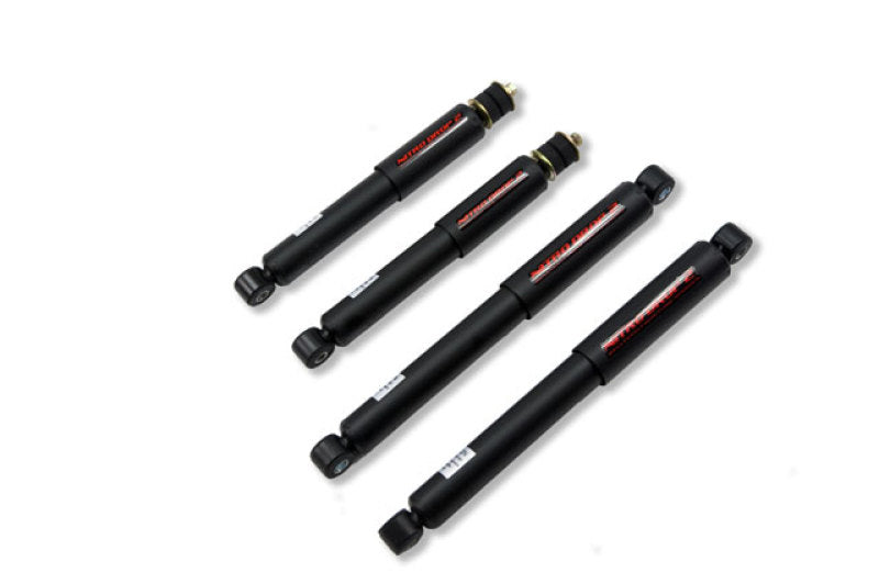 BT Nitro Shock Set - Belltech SHOCK SET NITRO DROP 2