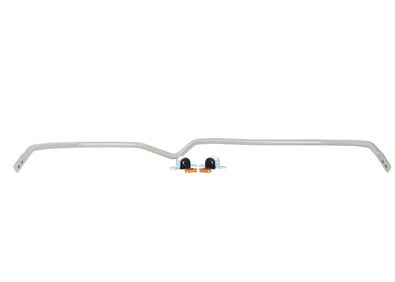 WL Sway Bars - Rear - Whiteline 13-19 Ford Taurus Rear Sway Bar - Heavy Duty (Incl. Bushings)