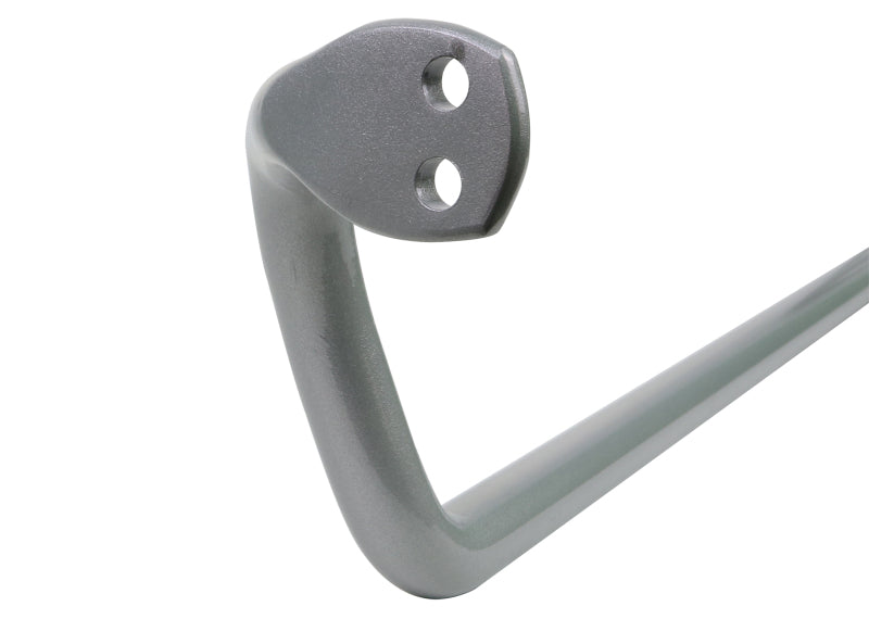WL Sway Bars - Front - Whiteline 08-10 Subaru WRX Hatch Front 24mm Swaybar-X heavy duty Blade adjustable