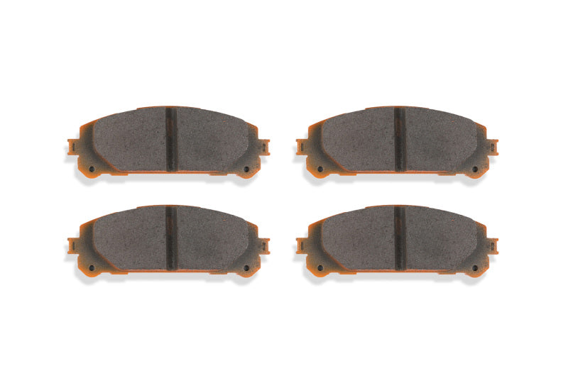DBA XP Performance Brake Pads - DBA 20-22 Toyota Highlander Front XP Performance Brake Pads