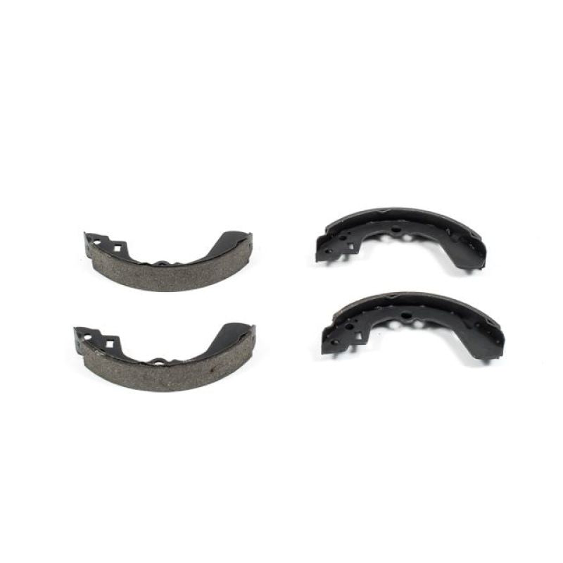 PSB Autospecialty Brake Shoes - Power Stop 89-92 Daihatsu Charade Rear Autospecialty Brake Shoes