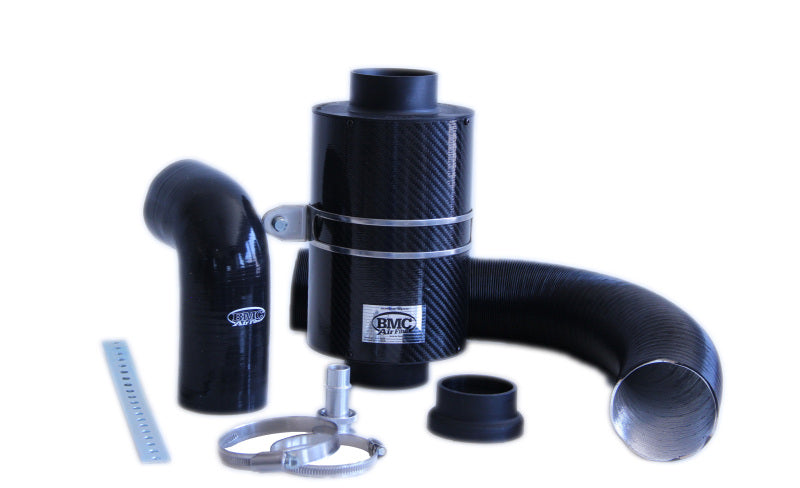 BMC Carbon Dynamic Airbox - BMC 2006 Peugeot 207 / CC / SW 1.6L 16V THP Feline Carbon Dynamic Airbox Kit