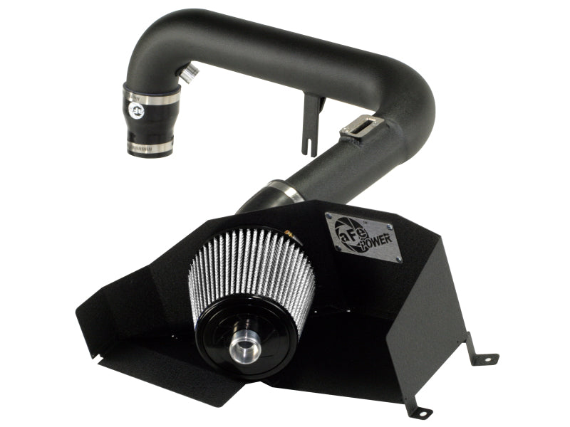 AFE Magnum FORCE Stage-2 Cold Air Intakes - aFe MagnumFORCE Intakes Stage-2 PDS AIS PDS VW GTI 09-11 L4-2.0L (t)