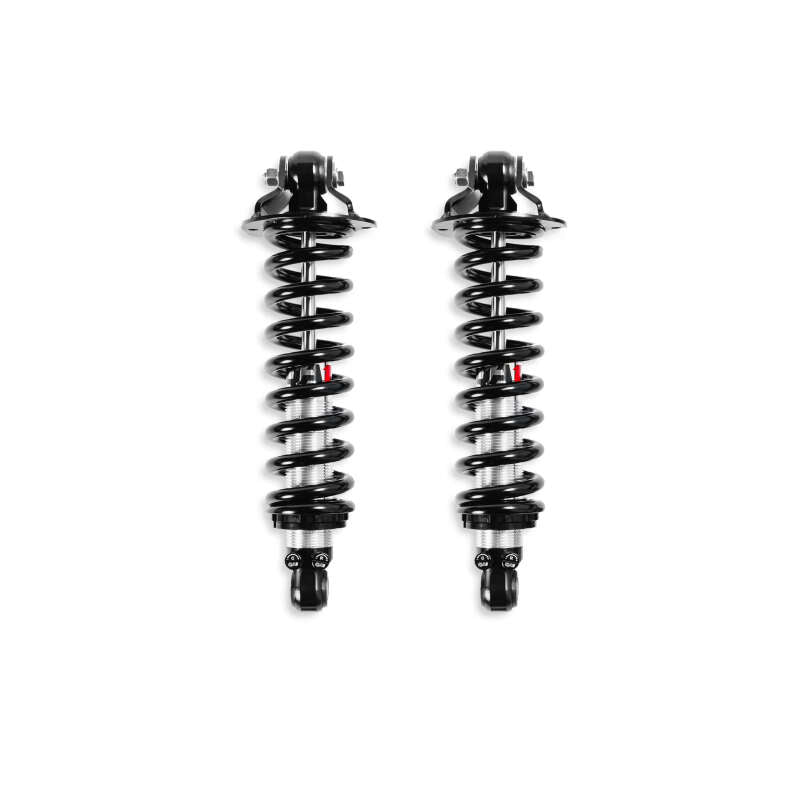 QAP Coil-Over Conversion - QA1 99-06 Chevrolet Silverado 1500 2WD Front Coil-Over Kit - Double Adjustable