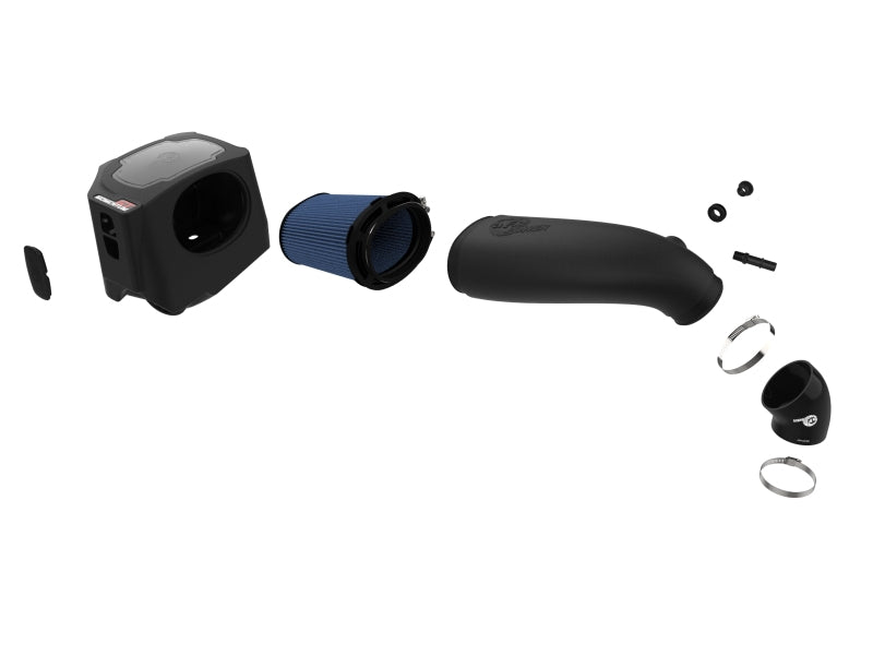 AFE Momentum GT Cold Air Intakes - aFe POWER Momentum GT Pro 5R Intake System 22-23 Jeep Wagoneer (WS) V8-5.7L