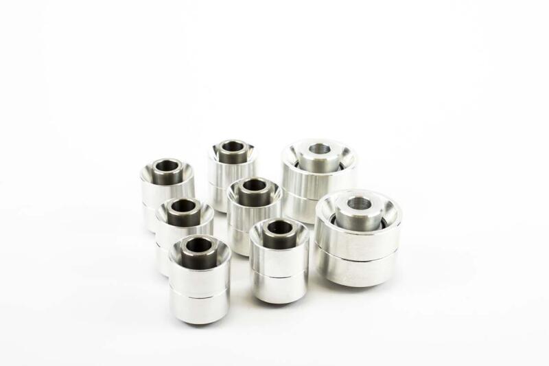 SPP Monoball Bushings - SPL Parts 90-96 Nissan 300ZX (Z32 w/o HICAS) Rear Knuckle Monoball Bushings