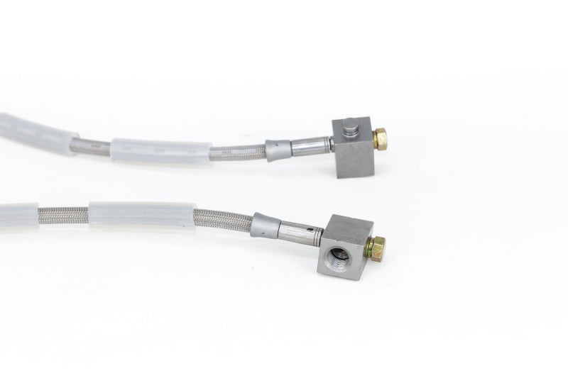GR G-Stop Brake Line Kits - Goodridge 08-11 Dodge Challenger / 06-11 Charger / 06-08 Magnum SRT8 Brake Lines
