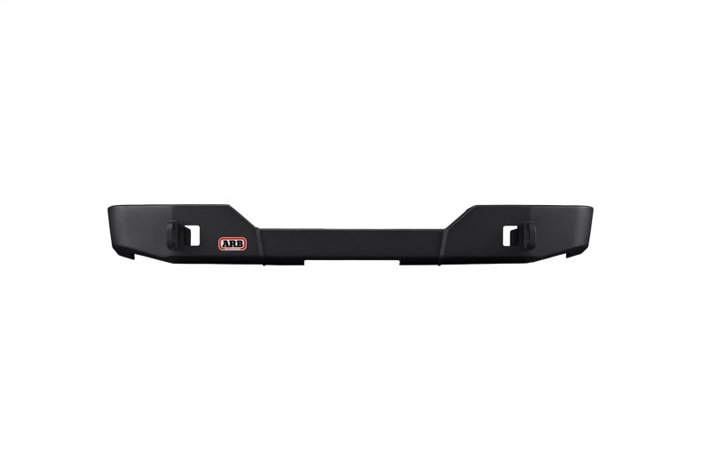 ARB Rear Bars w/o Carriers - ARB Rear Bar Textured Blk Jk Jeep