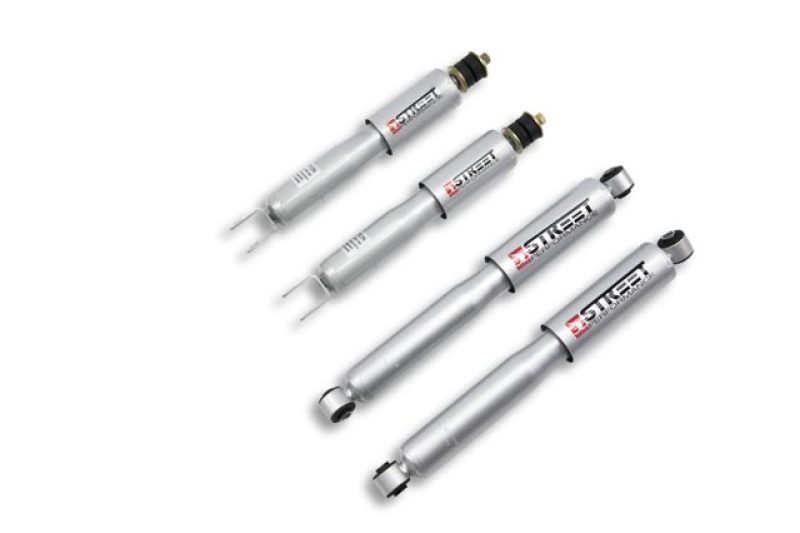 BT Street Performhock Set - Belltech SHOCK SET STREET PERFORMANCE