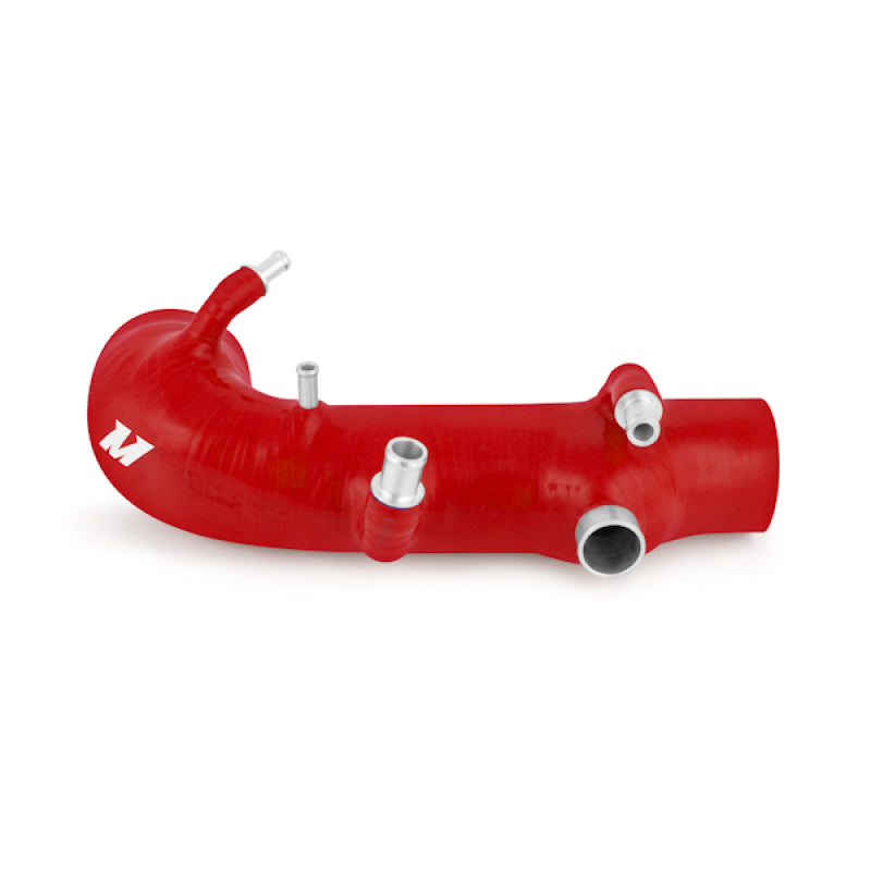 MM Silicone Hose - Induction - Mishimoto 01-07 Subaru WRX / WRX STI Red Silicone Induction Hose