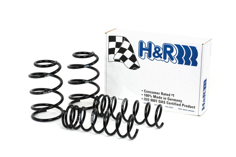 HR Sport Springs - H&R 04-09 Mazda Mazda3 BK Sport Spring