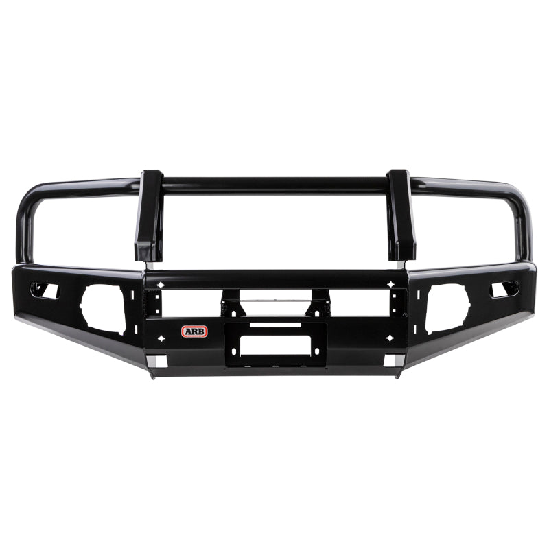 ARB Summit Bull Bars - ARB Summit Combar ARB Fog Mkii Np300 Navara 15On (Fit Kit NOT Included)