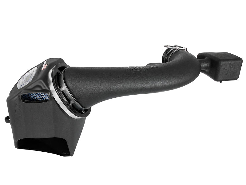 AFE Momentum GT Cold Air Intakes - aFe Momentum GT Pro 5R Cold Air Intake System 2017 Ford Superduty V8-6.2L