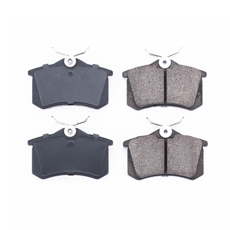 PSB Z16 Evolution Brake Pads - Power Stop 10-13 Audi A3 Rear Z16 Evolution Ceramic Brake Pads