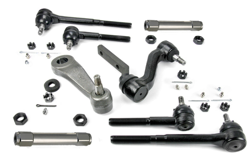 RID Steering Linkage Kits - Ridetech 68-69 Camaro 68-74 Nova Manual Steering Kit
