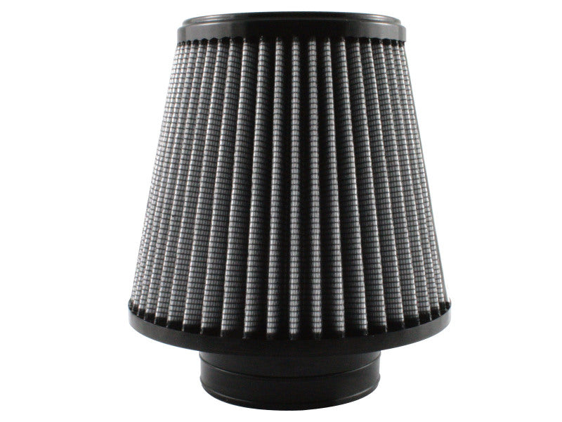 AFE Universal Pro Dry S Filter - aFe MagnumFLOW Air Filters IAF PDS A/F PDS 4F x 8B x 5-1/2T x 7H
