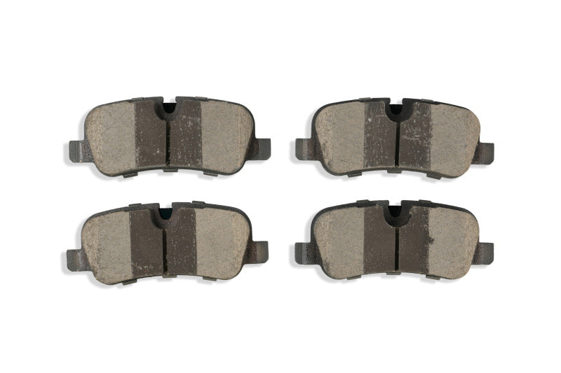 DBA Street Series Brake Pads - DBA 06-13 Land Rover Range Rover Sport HSE V6 Rear Street Series Brake Pads