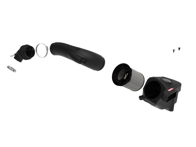 AFE Takeda Momentum Intake - aFe 18-21 Hyundai Kona L4-1.6L (t) Takeda Momentum Cold Air Intake System w/ Pro Dry S Media
