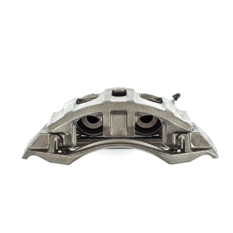 PSB Autospecialty Caliper - Power Stop 08-14 Ford E-150 Rear Right Autospecialty Caliper w/Bracket