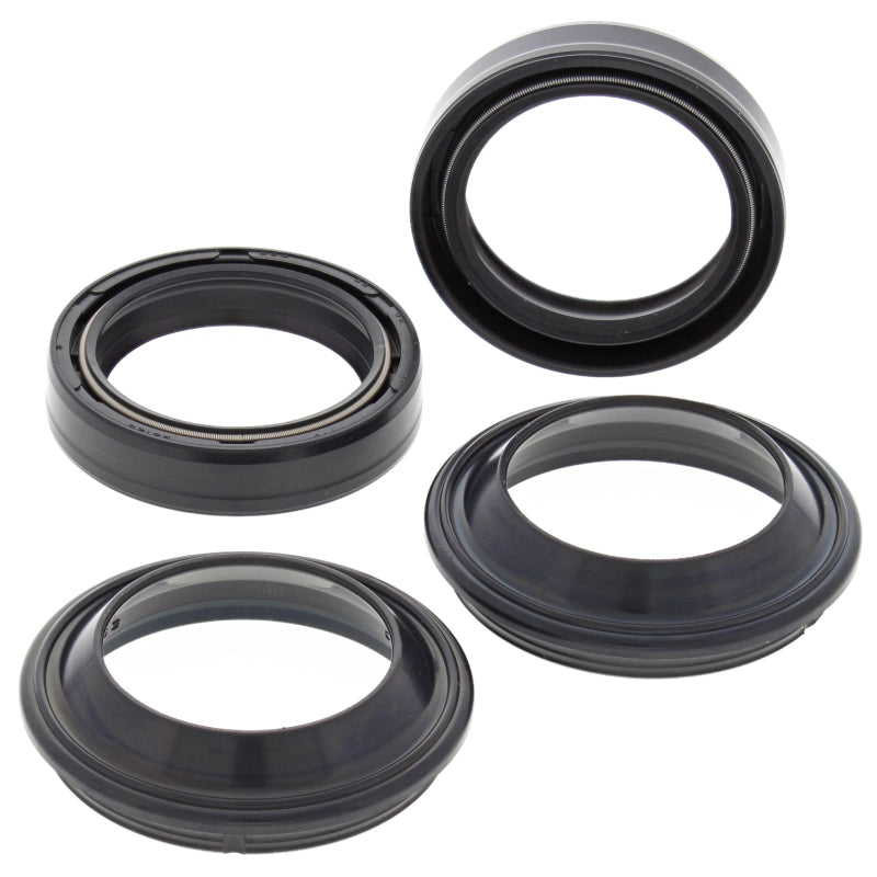 ABR Fork & Dust Seal Kits - All Balls Racing 85-86 Honda ATC250R Fork Oil Seal & Dust Seal Kit