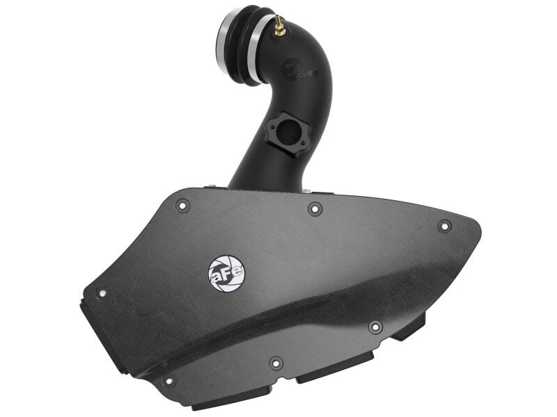 AFE Magnum FORCE Stage-2Si Cold Air Intakes - aFe MagnumFORCE Stage 2 Si Intake System PDS 06-11 BMW 3 Series E9x L6 3.0L Non-Turbo