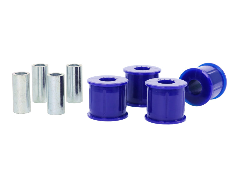 SPR Bushings - Radius Rods - SuperPro 1994 Land Rover Discovery Base Front Rearward Radius Arm-to-Differential Mount Bushing Set