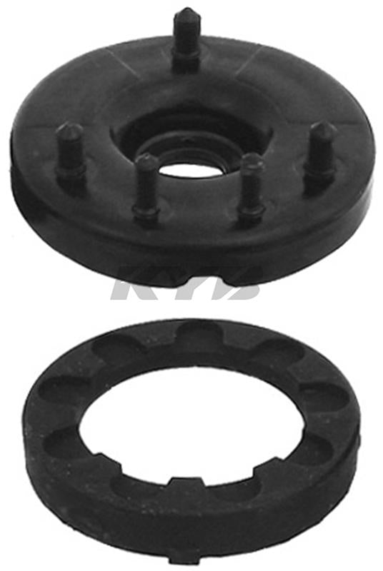 KYB Strut Mounts - KYB Shocks & Struts Strut Mount Front 04-08 Acura TSX / 03-07 Honda Accord