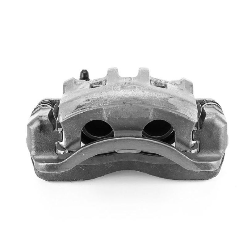PSB Autospecialty Caliper - Power Stop 04-05 Kia Sedona Front Right Autospecialty Caliper w/Bracket