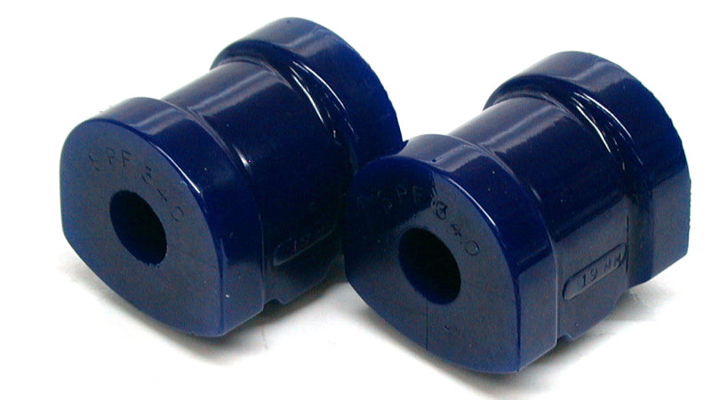 SPR Bushings - Sway Bar - SuperPro 1995 BMW 318i Base Front 22mm Sway Bar Mount Bushing Set