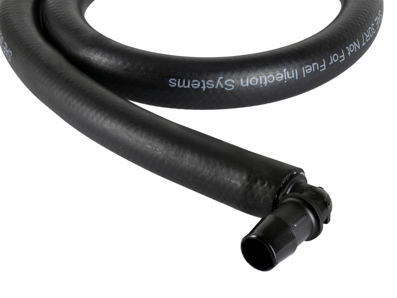 AFE Air Intake Components - aFe Magnum FORCE Replacement Fuel Hose 5/8 IN ID x 36 IN L