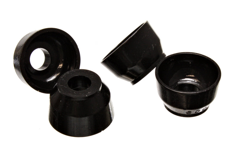 ES Dust Boots - Black - Energy Suspension 61-62 Buick Riviera Black Ball Joint Dust Boot Set