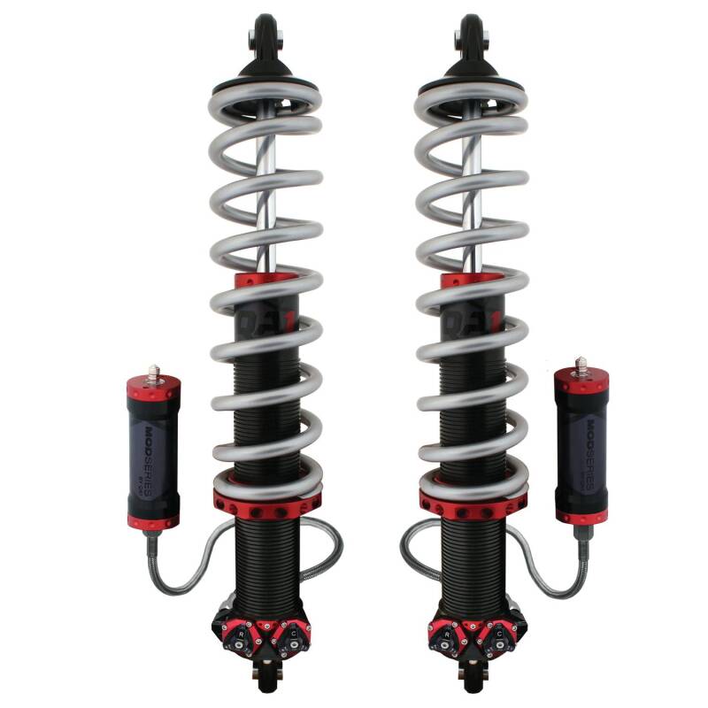 QAP Coil-Overs - Pro Coil - QA1 65-70 GM B-Body Pro Rear Coil-Over System - MOD Series - Medium - 200lbs/in - Aluminum