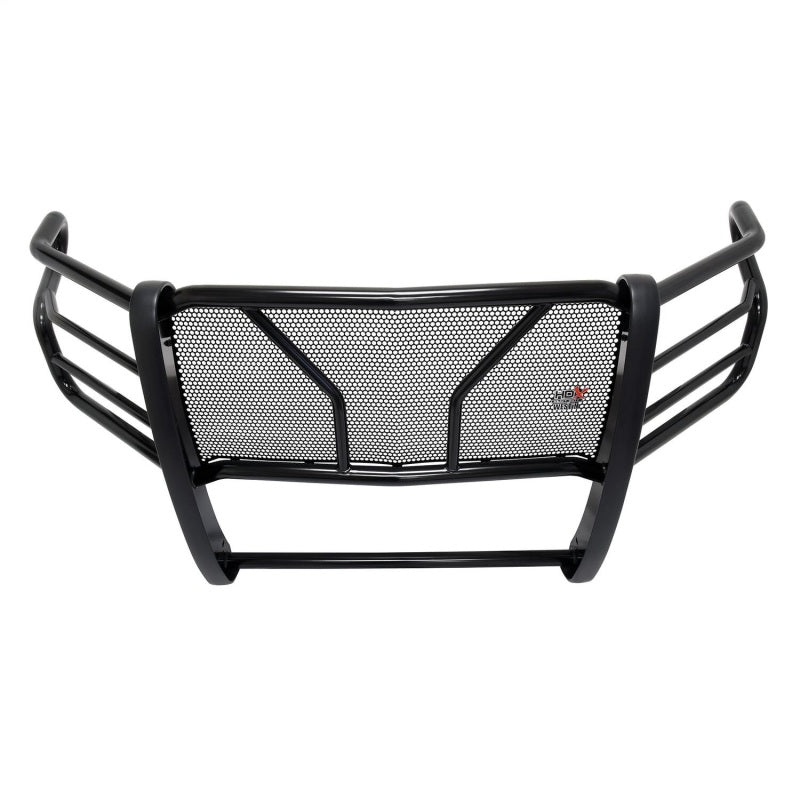 WES HDX Grille Guards - Westin 20-22 Chevrolet Silverado 2500/3500 HDX Modular Grille Guard - Black