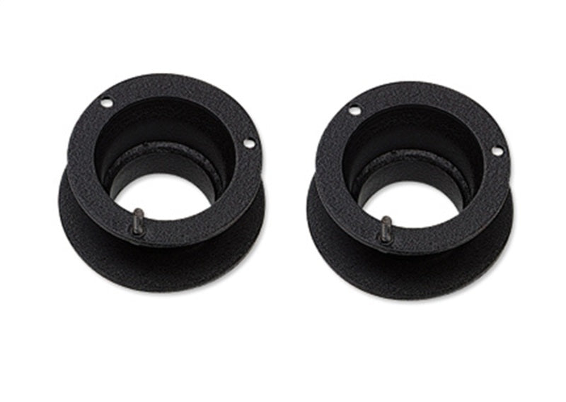 TUF Coil Spring Spacers - Tuff Country 94-01 Dodge Ram 1500 4wd 3in Coil Spring Spacers Pair