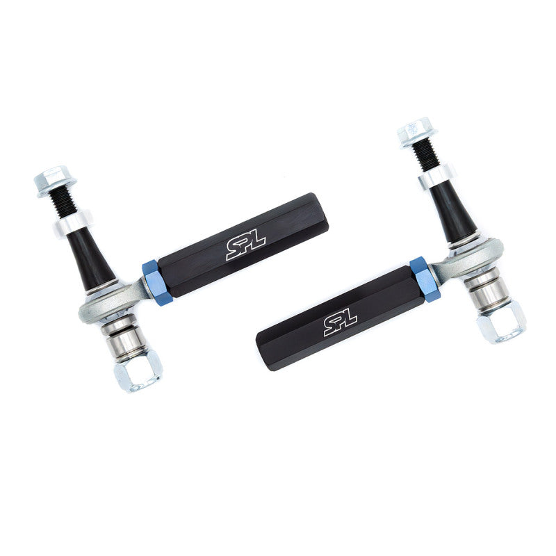 SPP Tie Rod Ends - SPL Parts 2013+ Subaru BRZ/Toyota 86 Front Tie Rod Ends (Bumpsteer Adjustable)