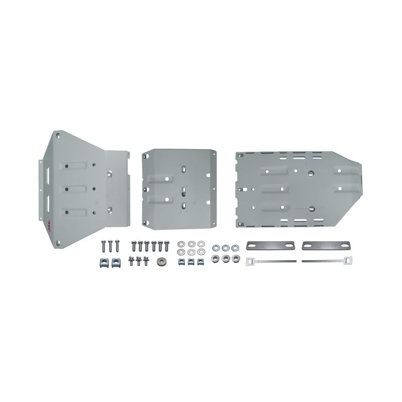 ARB UVP Panels - ARB Under Vehicle Protection Ranger 19On
