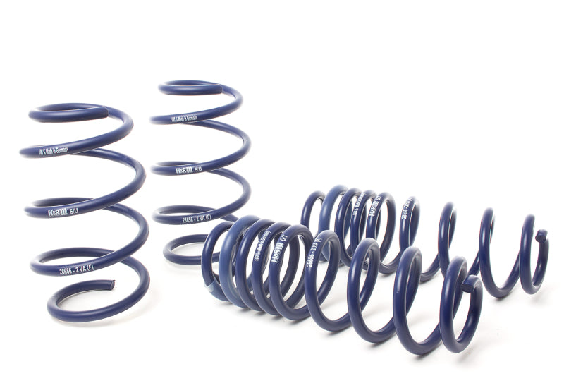 HR Sport Springs - H&R 19-20 Audi Q3/Q3 S Line (AWD) MQB Sport Spring