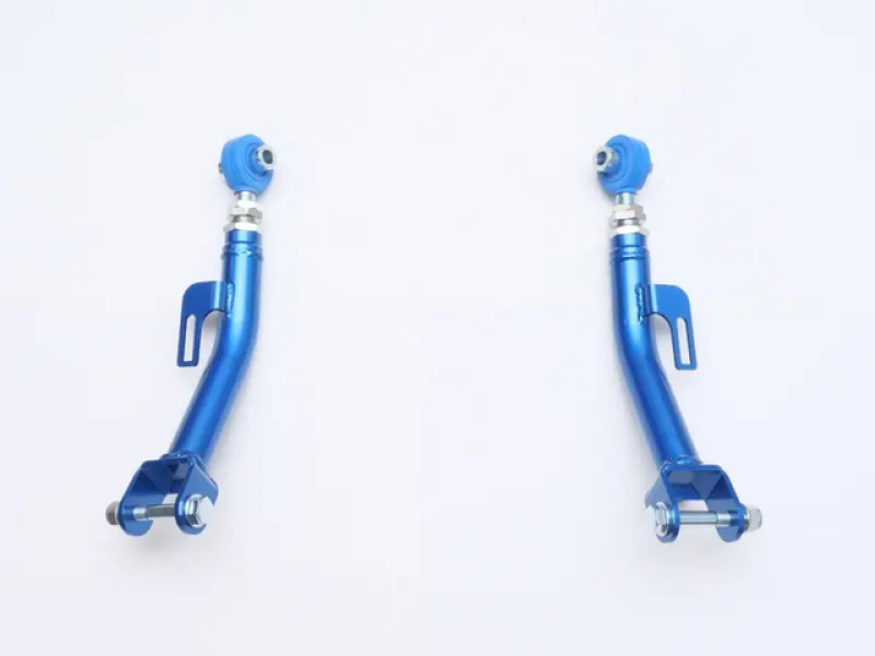 CUS Lateral Rods - Cusco 2022+ Subaru WRX / 2018+ Subaru Crosstrek Adjustable Rear Trailing Rod Set