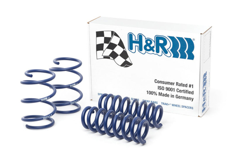 HR Sport Springs - H&R 15-18 BMW M3 Sedan F80 Sport Spring (Incl. Adaptive M Susp./Competition Package)