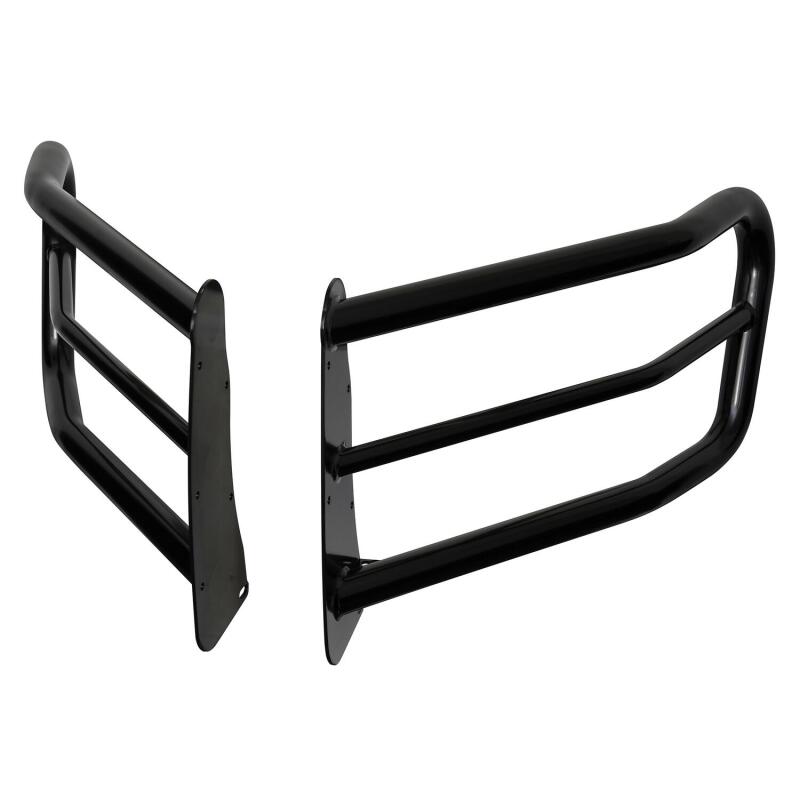 WES HDX Grille Guards - Westin 2015-2020 F-150 (Excl. w/Sensors) HDX Modular Grille Guard - Black